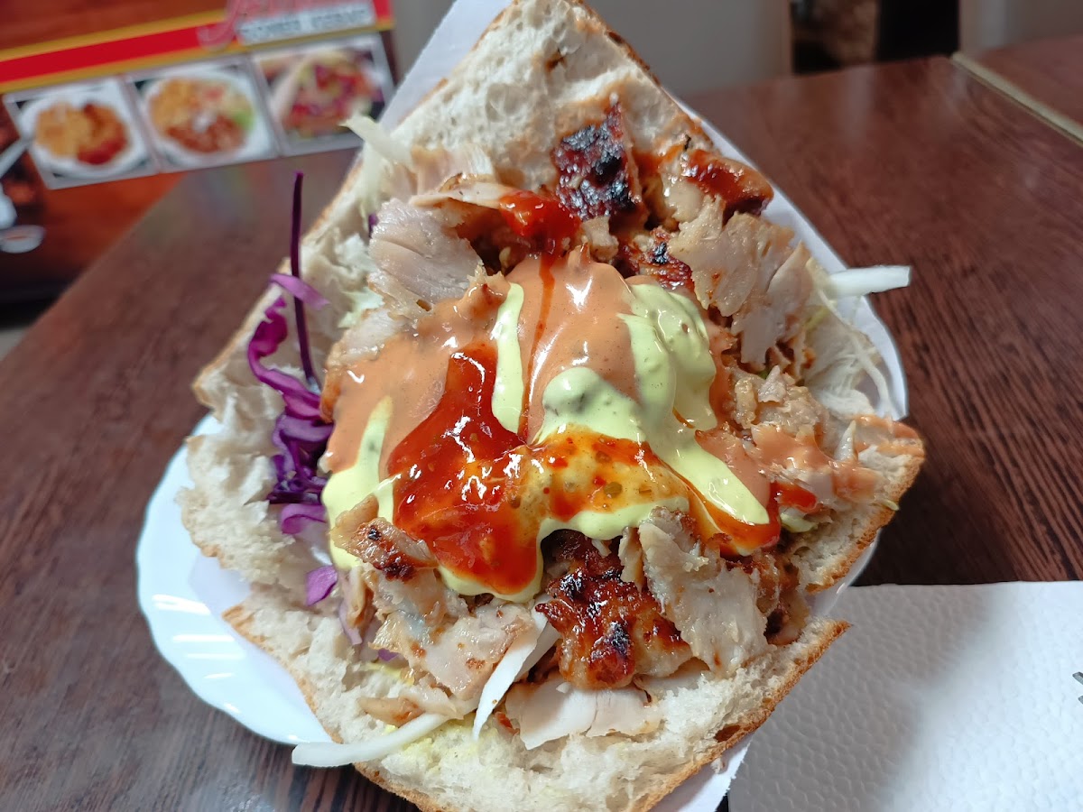 Slide Background Image