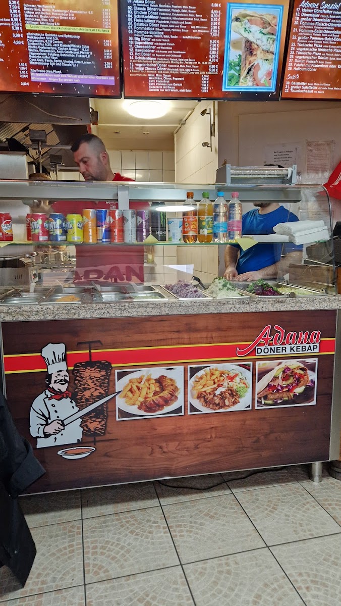 ADANA DÖNER KEBAB Menu - Image 2